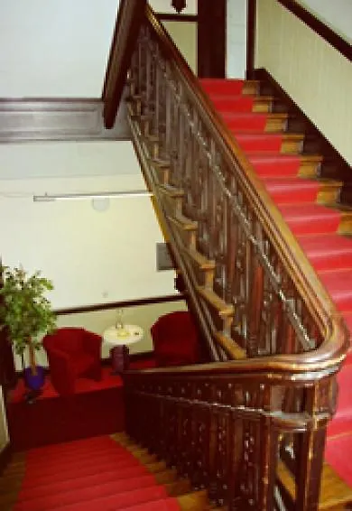 Hotel Seifert Berlin Am Kurfuerstendamm 3*,