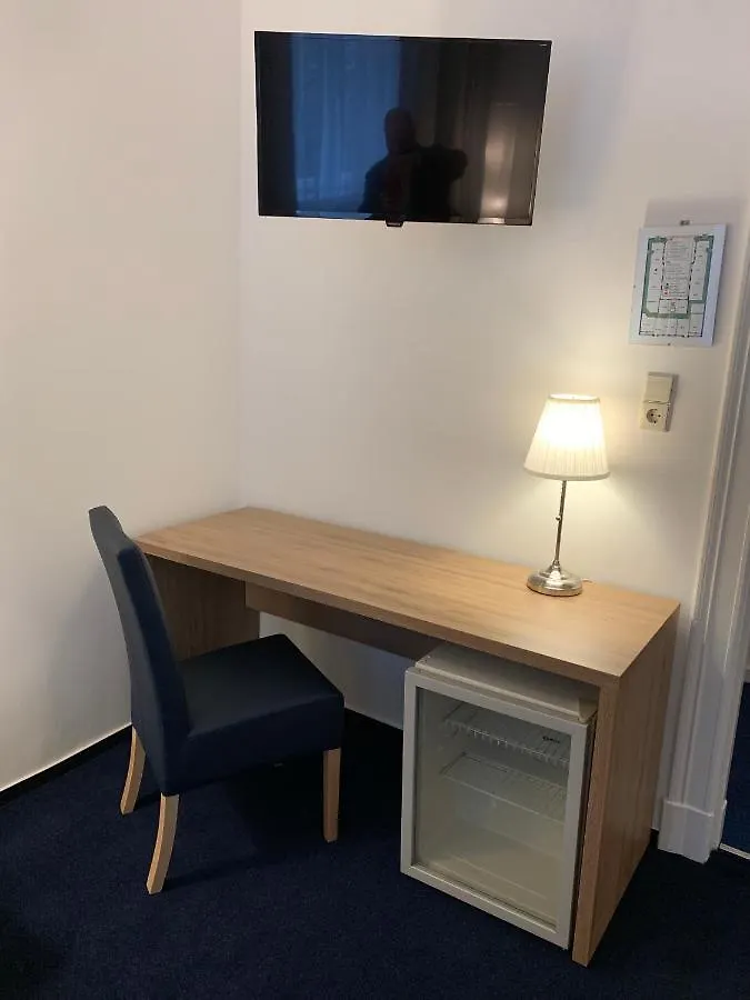 Hotel Seifert Berlin Am Kurfuerstendamm 3*,  Германия