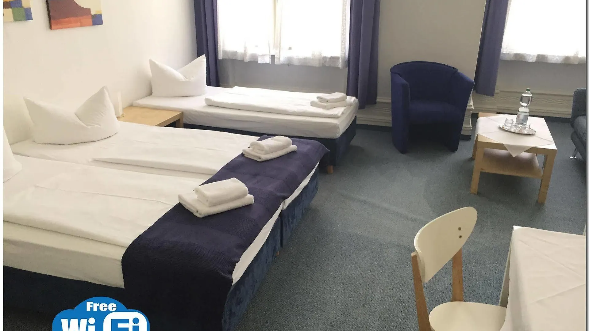 Hotel Seifert Berlin Am Kurfuerstendamm