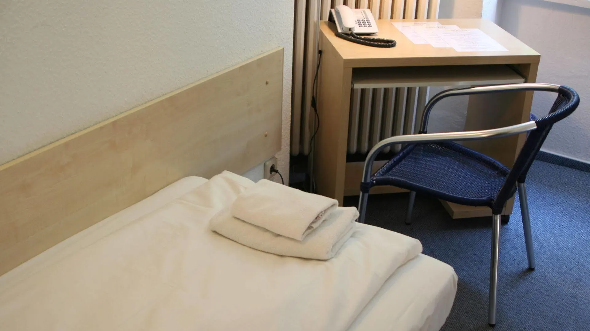 Hotel Seifert Berlin Am Kurfuerstendamm