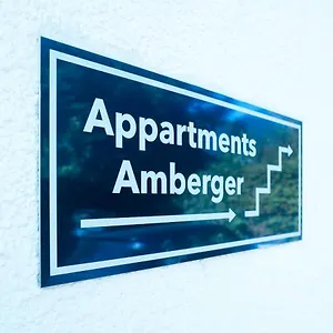 Apartment Haus Amberger Bayerisch Gmain