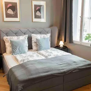 Apartment Zentrales Design BRE