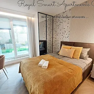  Hotel apartamentowy Royal Smart Cracow Polska