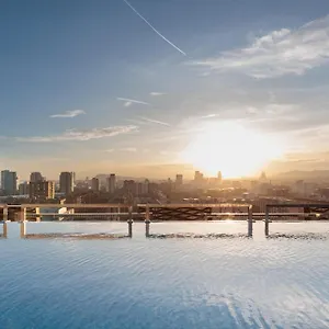 **** Hotel Tembo Barcelona Španělsko