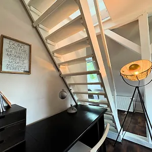 Apartment Naturnahes Heimatbasis Hamburg