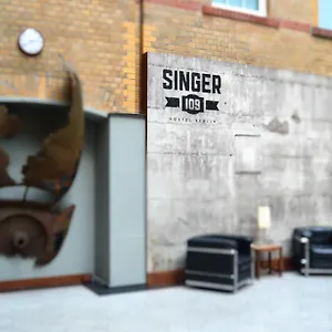 Хостел Singer109 Hostel, &