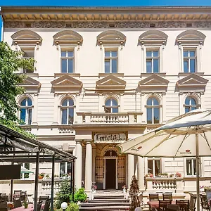 *** Hotel apartamentowy Garden Palace Polska