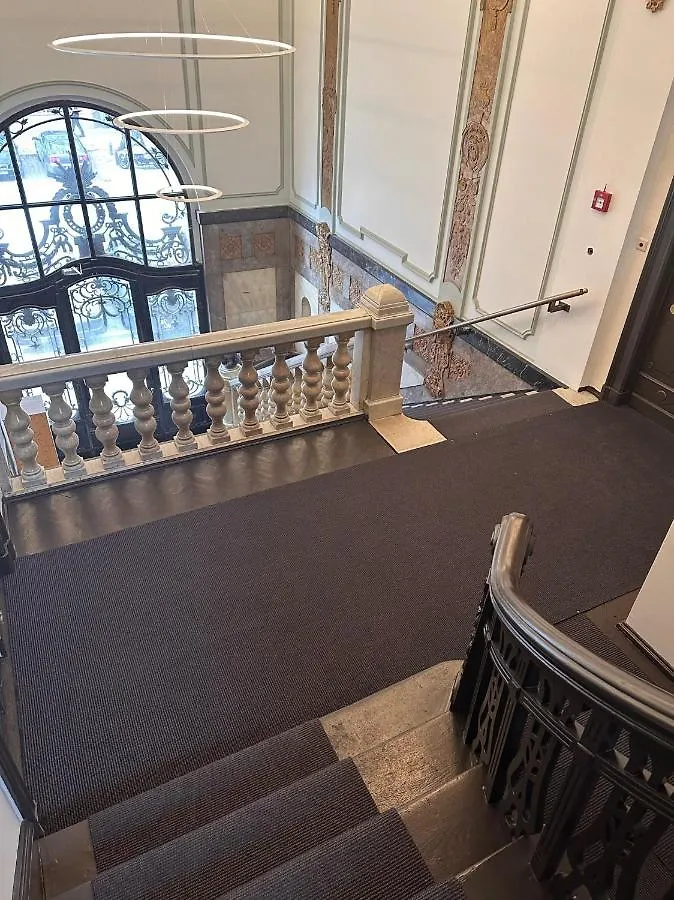 Hotel Seifert Berlin am Kurfürstendamm Deutschland