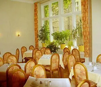 Hotel Seifert Berlin Am Kurfuerstendamm Németország