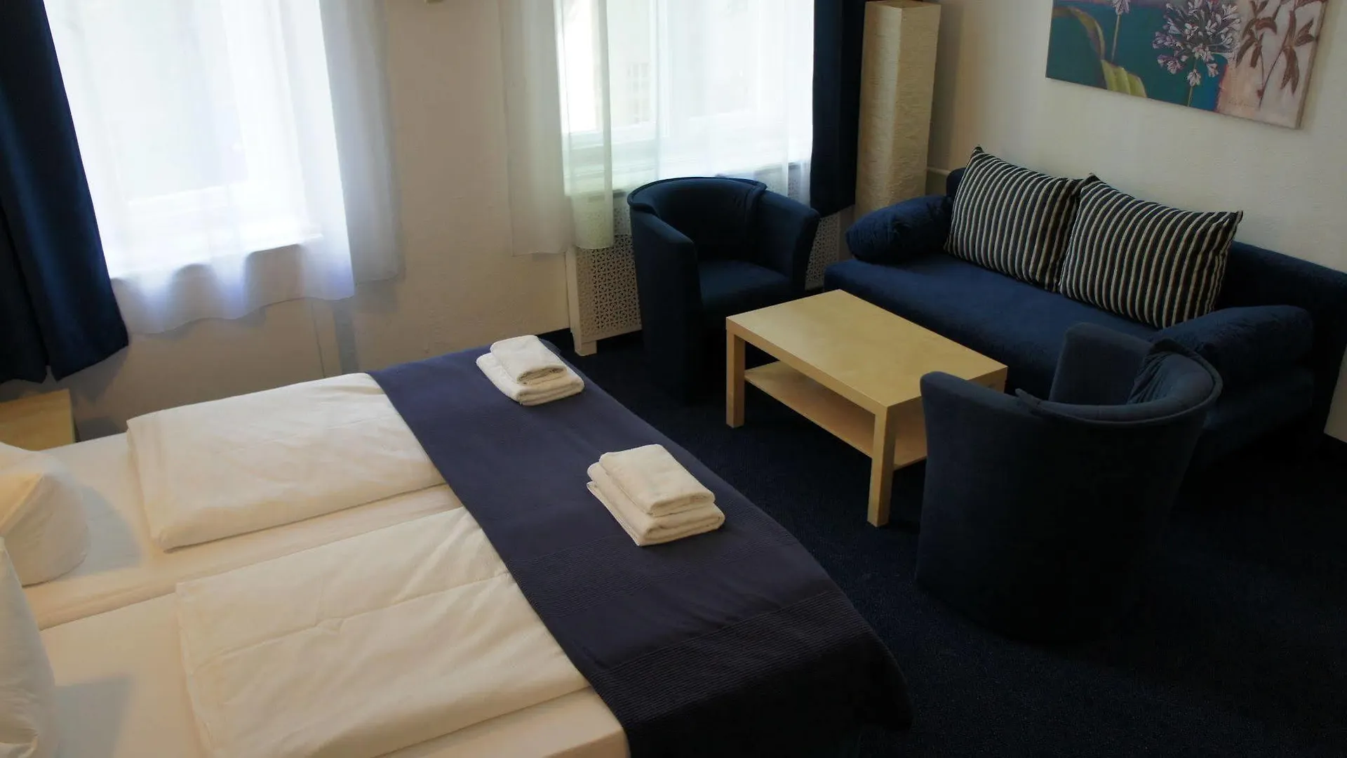 Hotel Seifert Berlin am Kurfürstendamm Deutschland