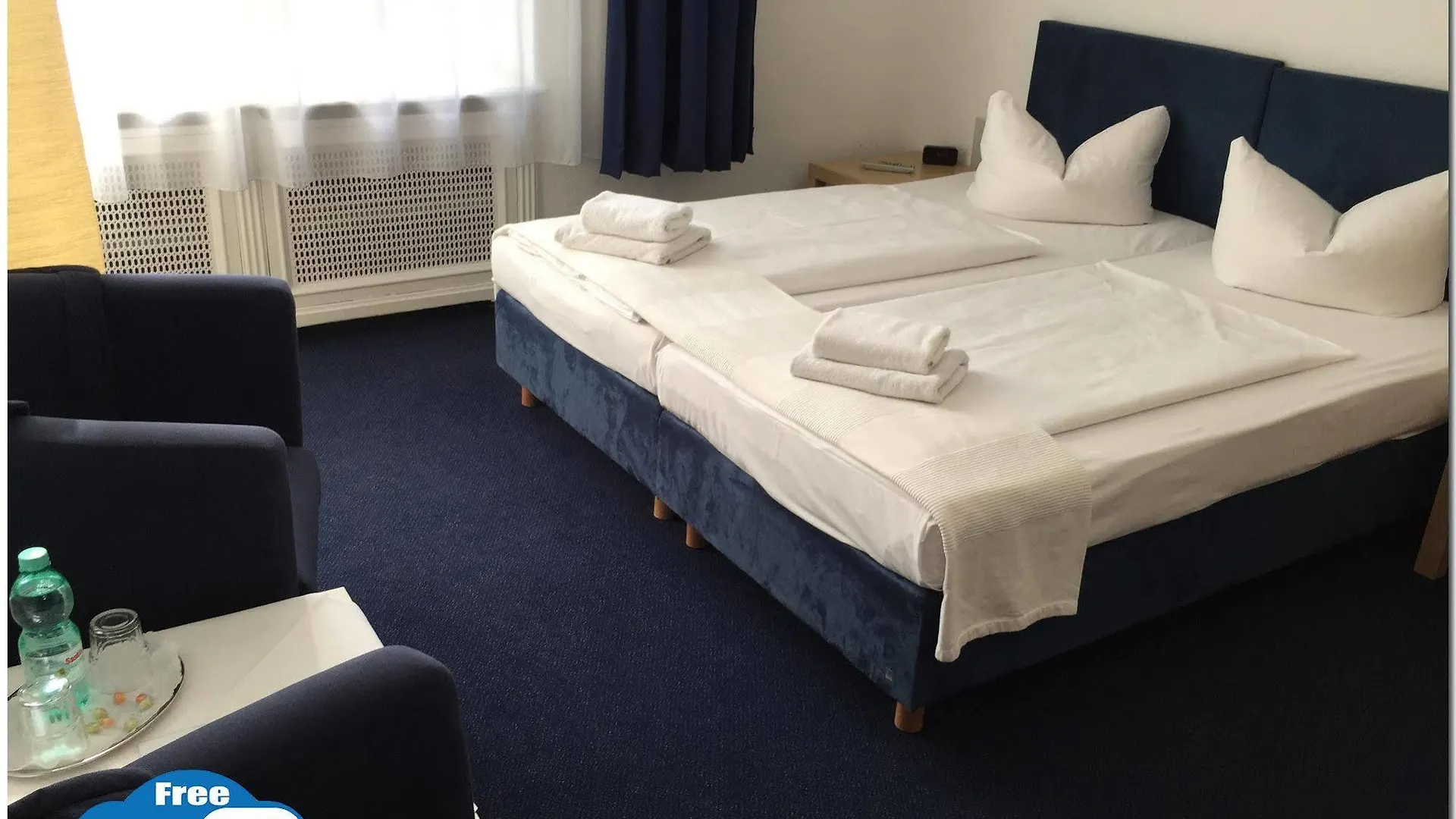 Hotel Seifert Berlin am Kurfürstendamm