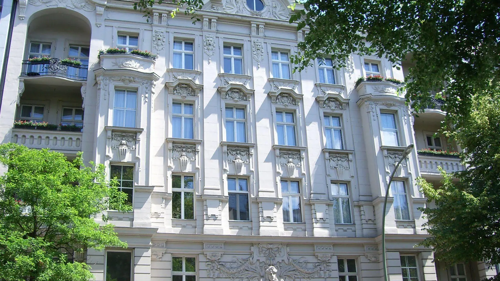 ***  Hotel Seifert Berlin am Kurfürstendamm Deutschland