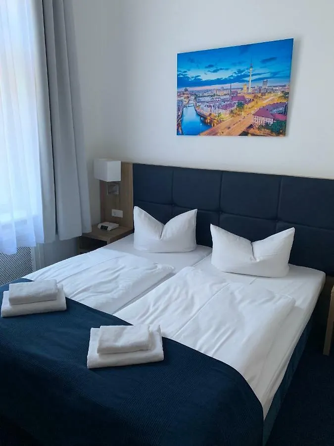 Hotel Seifert Berlin am Kurfürstendamm Deutschland
