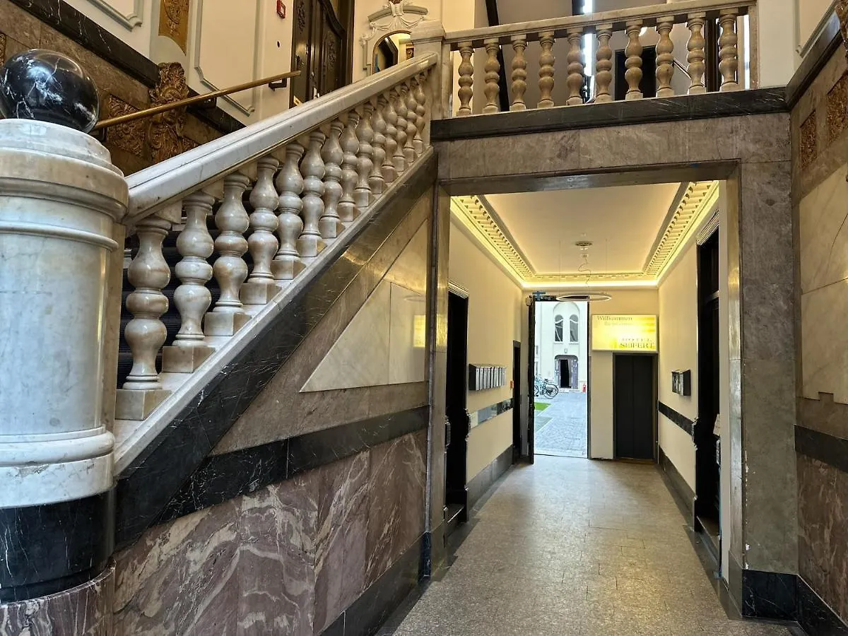 Hotel Seifert Berlin Am Kurfuerstendamm