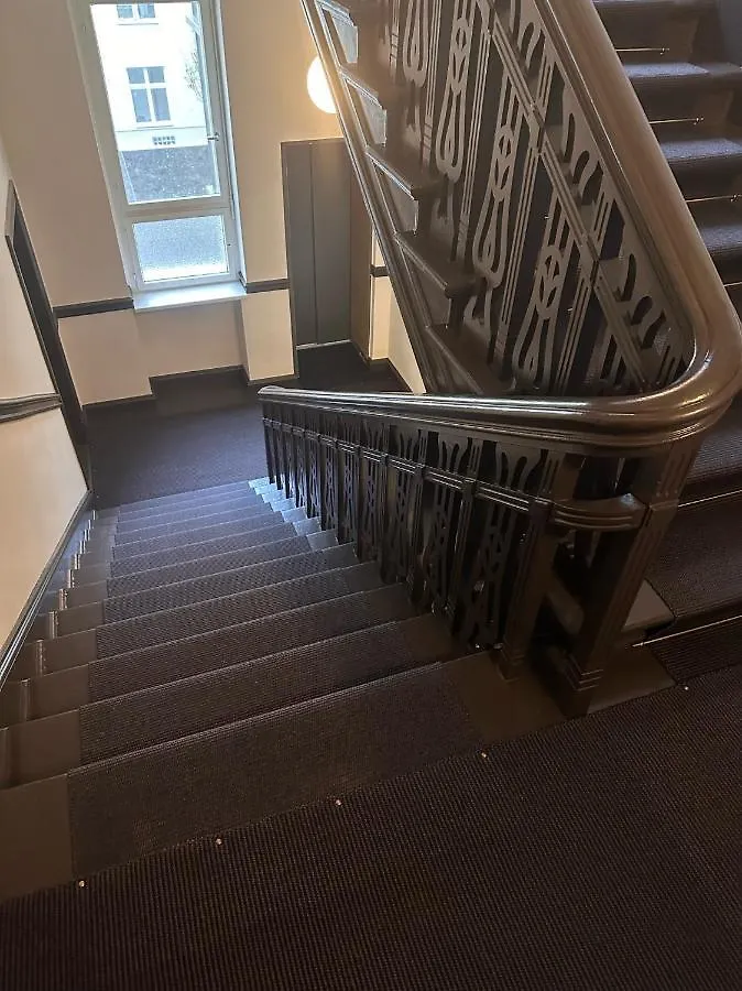 Hotel Seifert Berlin Am Kurfuerstendamm