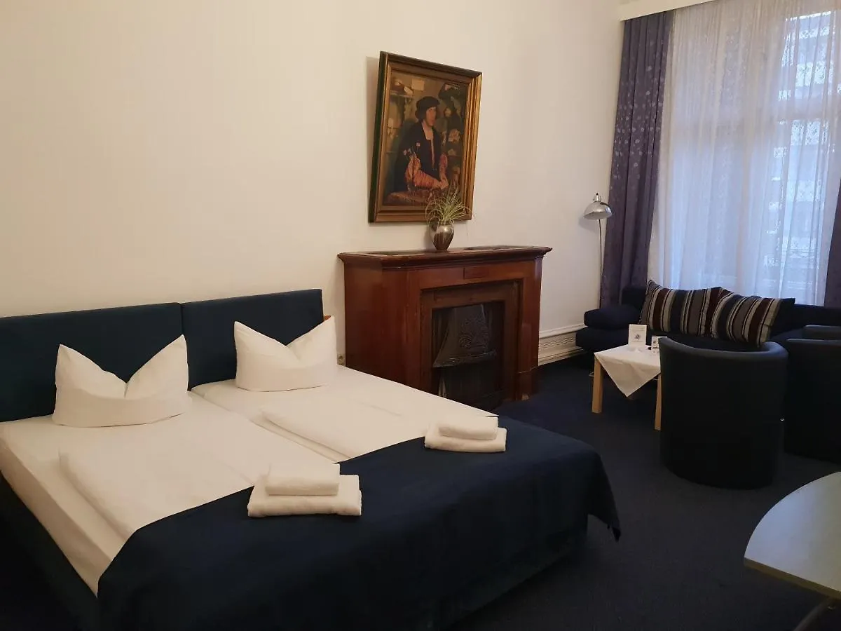 Hotel Seifert Berlin Am Kurfuerstendamm 3*,  Germany