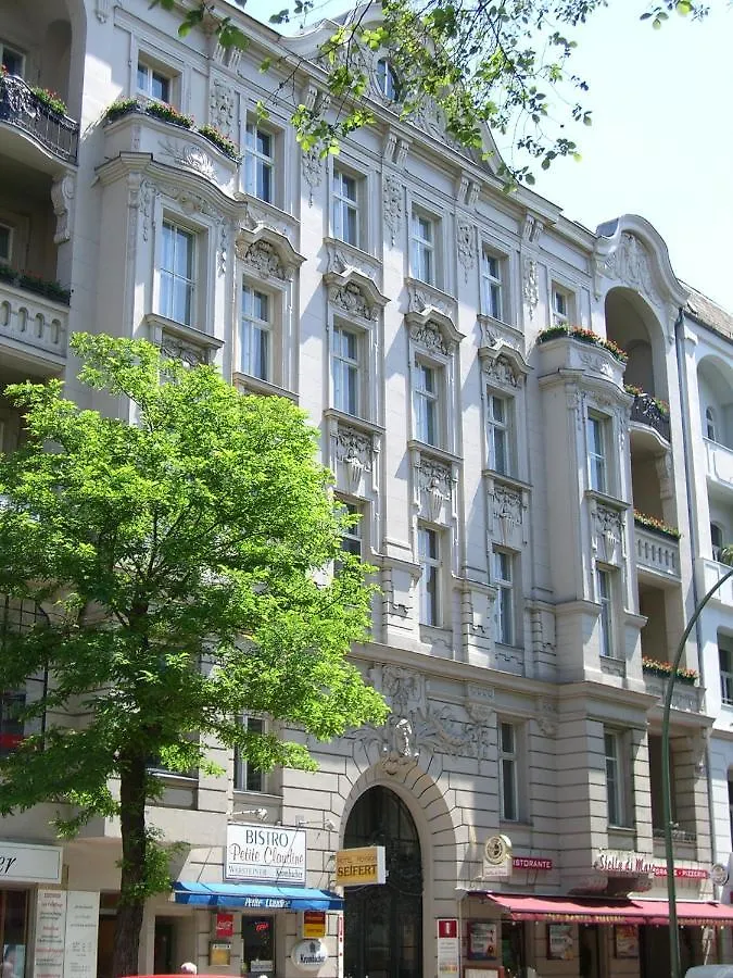 Hotel Seifert Berlin Am Kurfuerstendamm Germany