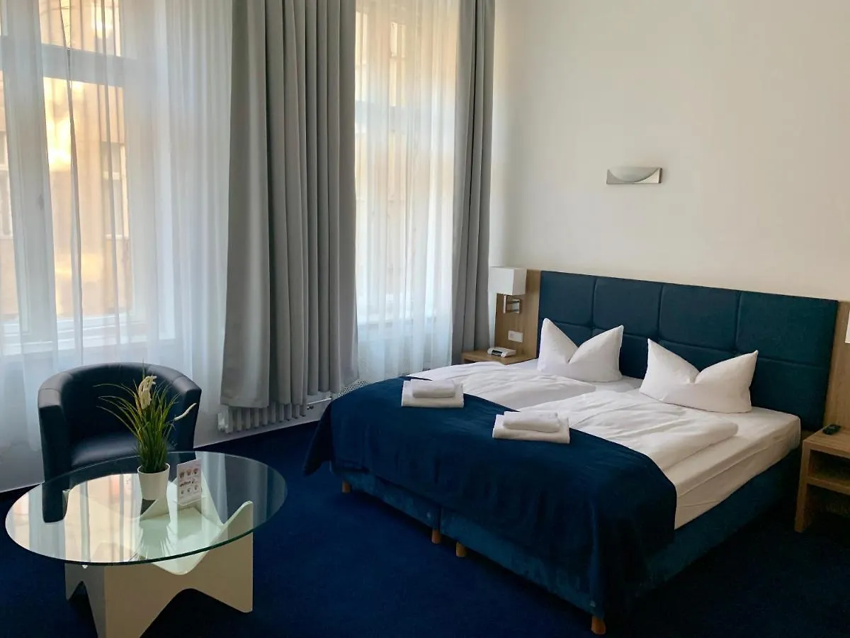 Hotel Seifert Berlin Am Kurfuerstendamm