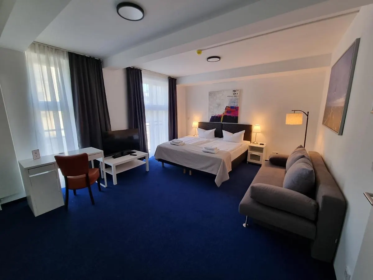 Hotel Seifert Berlin Am Kurfuerstendamm 3*,  Germany