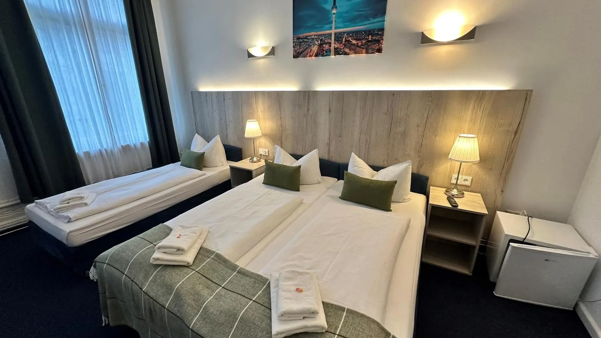 Hotel Seifert Berlin Am Kurfuerstendamm contacts
