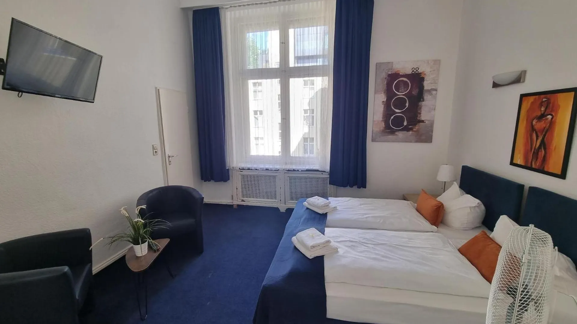 Hotel Seifert Berlin Am Kurfuerstendamm