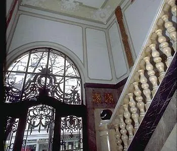 Hotel Seifert Berlin Am Kurfuerstendamm