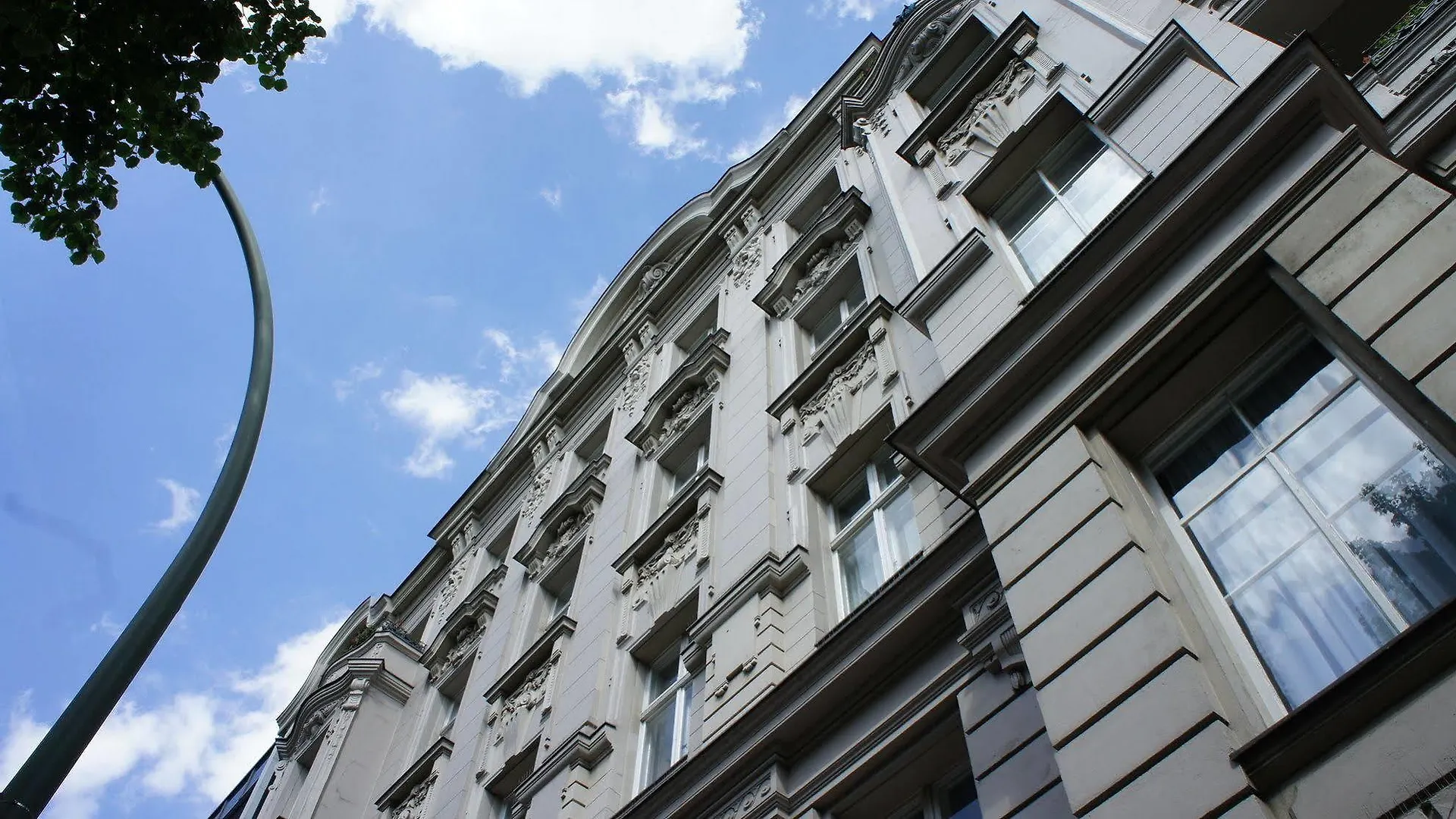 Hotel Seifert Berlin Am Kurfuerstendamm