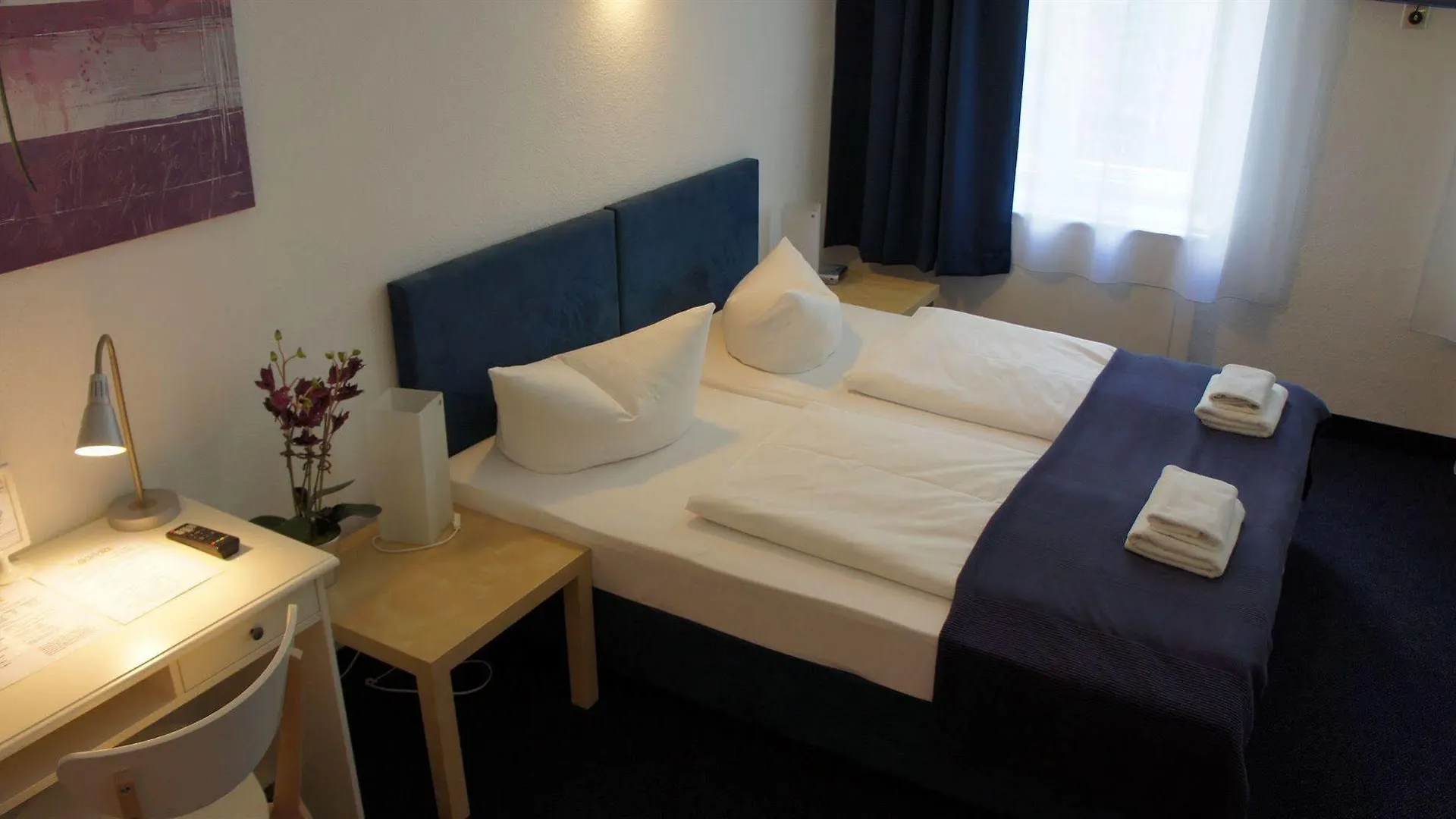 Hotel Seifert Berlin Am Kurfuerstendamm