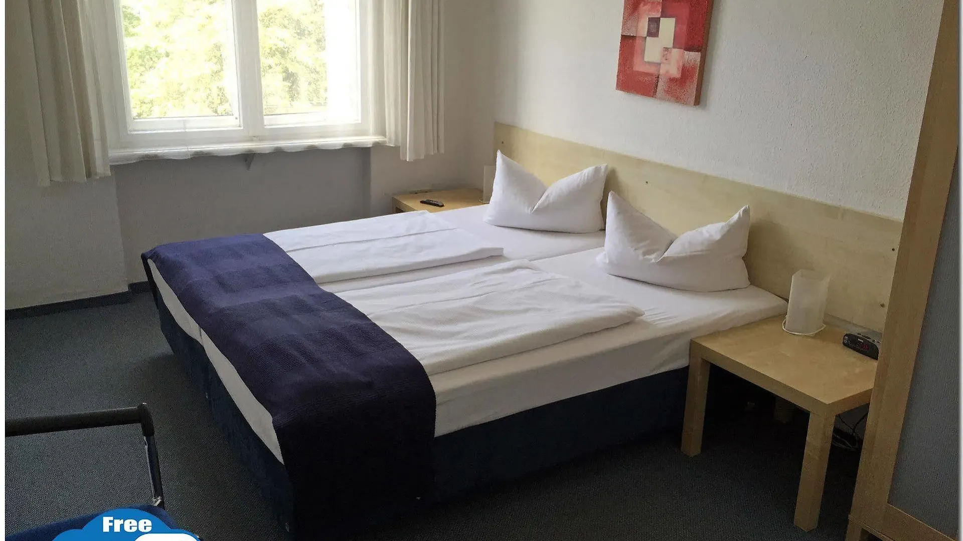 Hotel Seifert Berlin Am Kurfuerstendamm