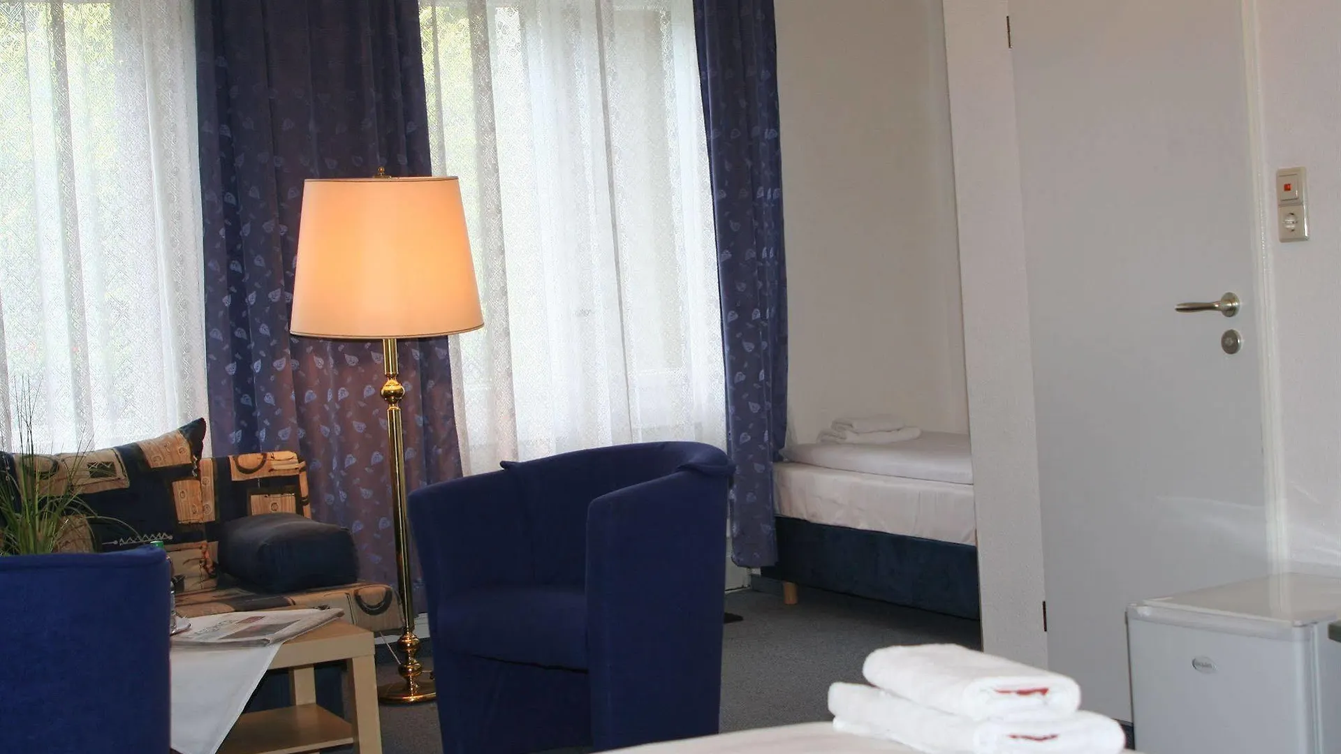 Hotel Seifert Berlin Am Kurfuerstendamm
