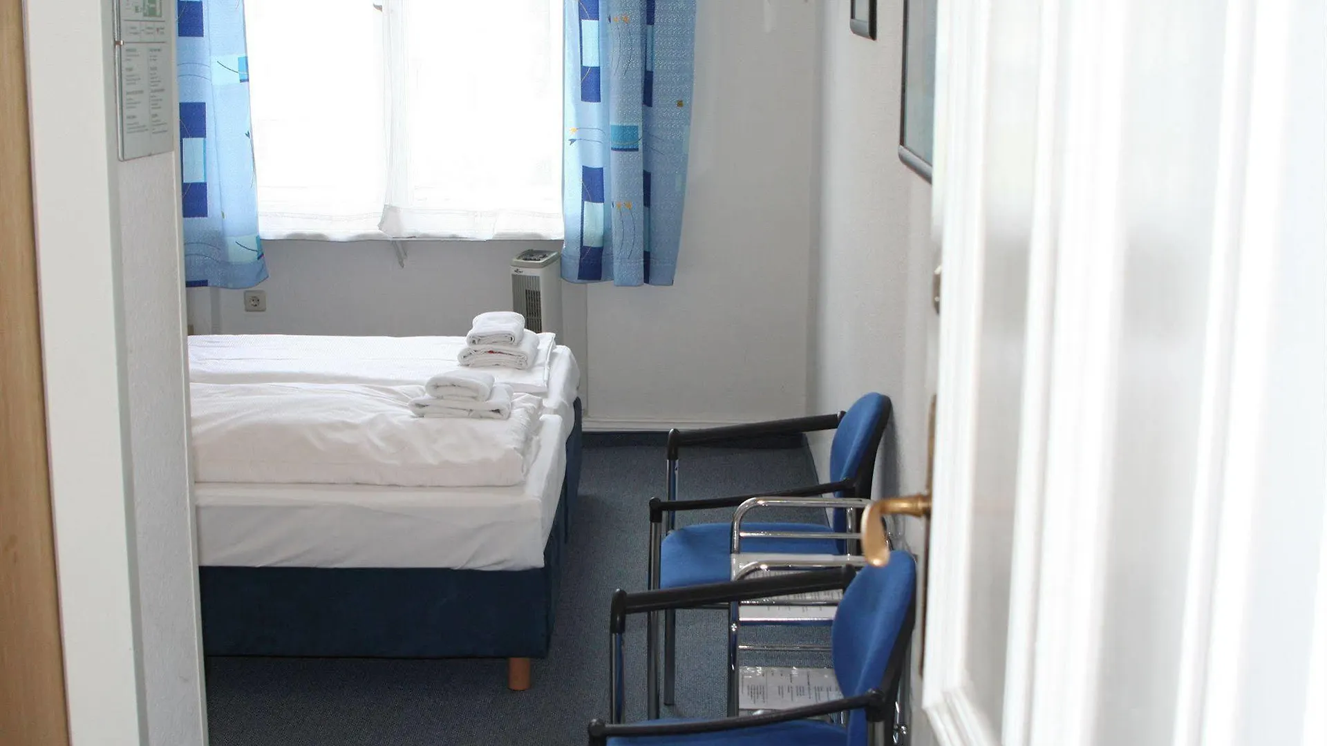 Hotel Seifert Berlin Am Kurfuerstendamm Germany