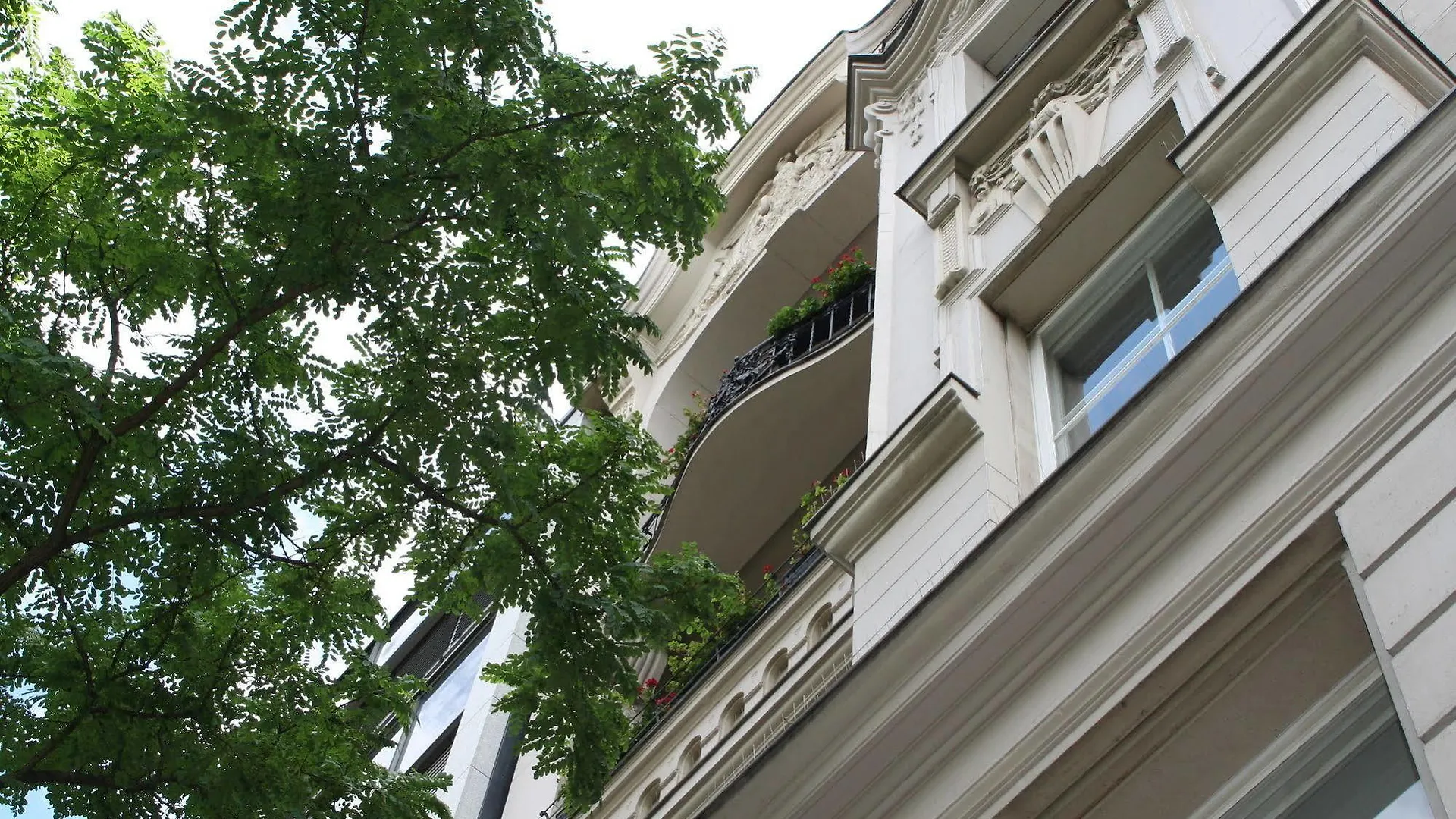 Hotel Seifert Berlin Am Kurfuerstendamm Germany
