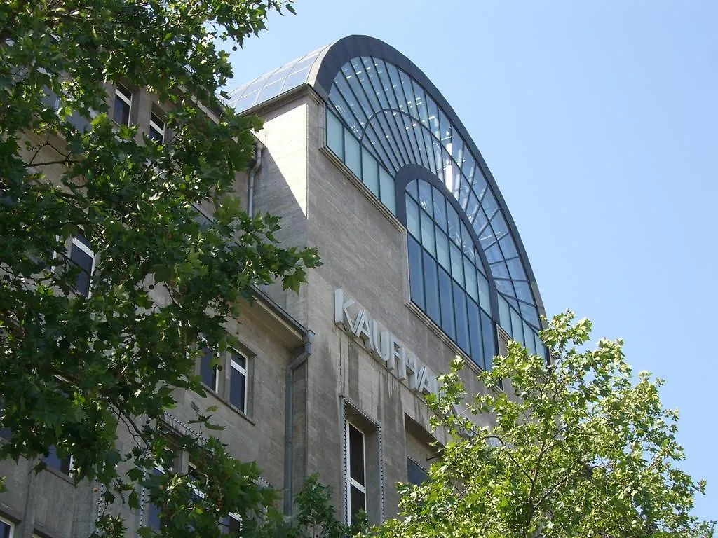 Hotel Seifert Berlin Am Kurfuerstendamm