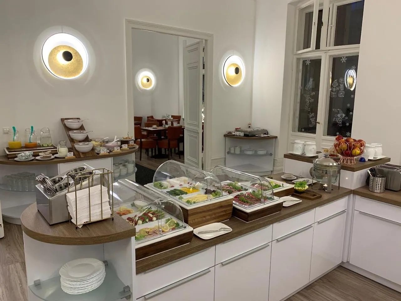 Hotel Seifert Berlin Am Kurfuerstendamm
