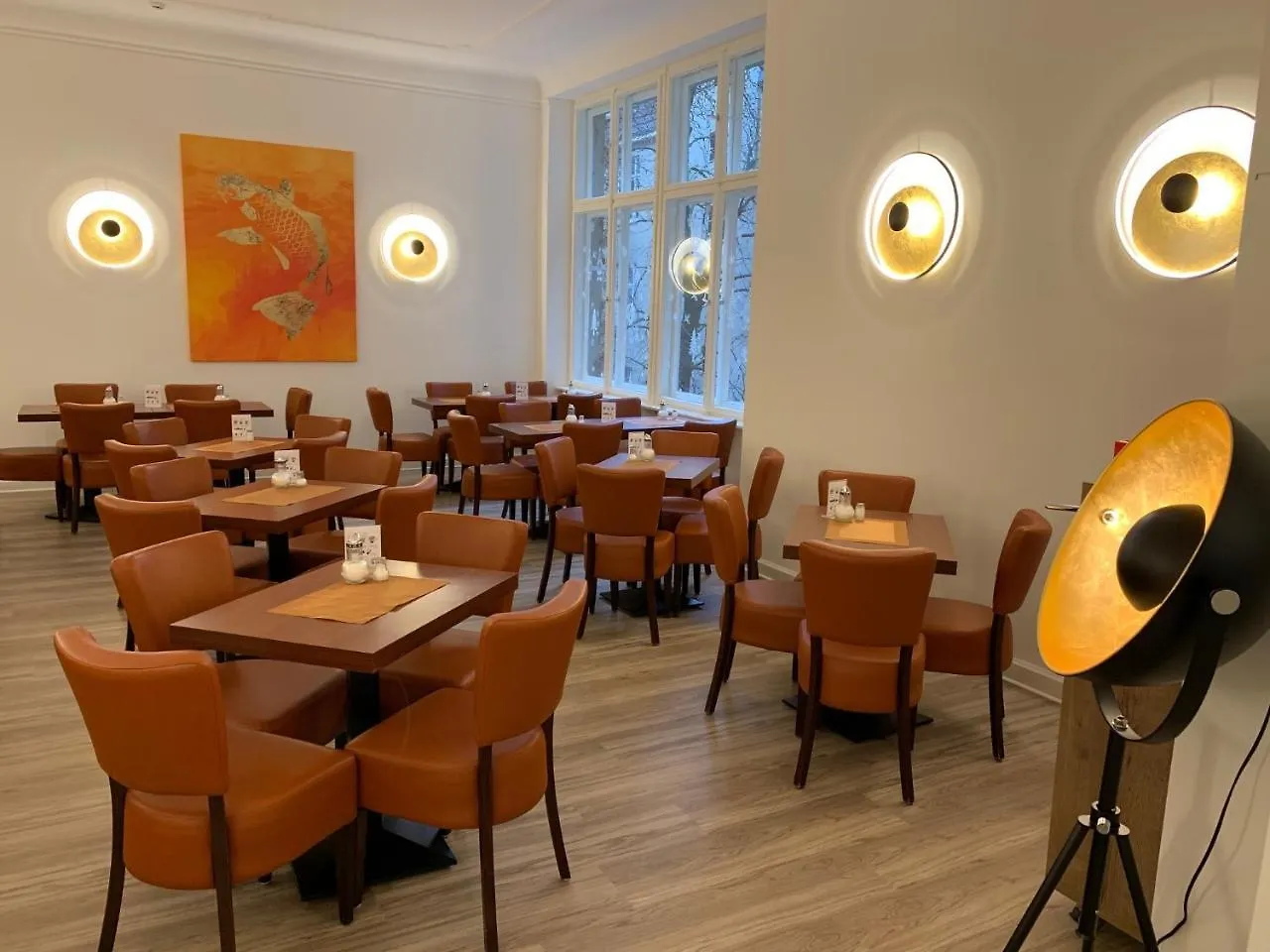 Hotel Seifert Berlin Am Kurfuerstendamm