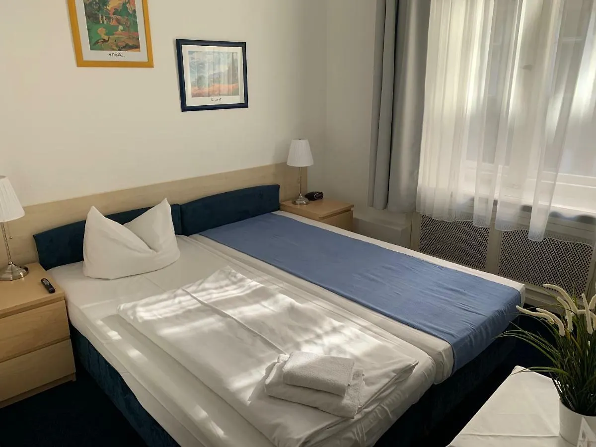 Hotel Seifert Berlin Am Kurfuerstendamm