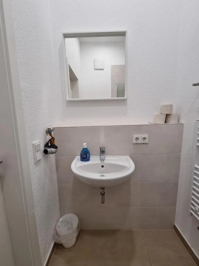Hotel Seifert Berlin Am Kurfuerstendamm Německo